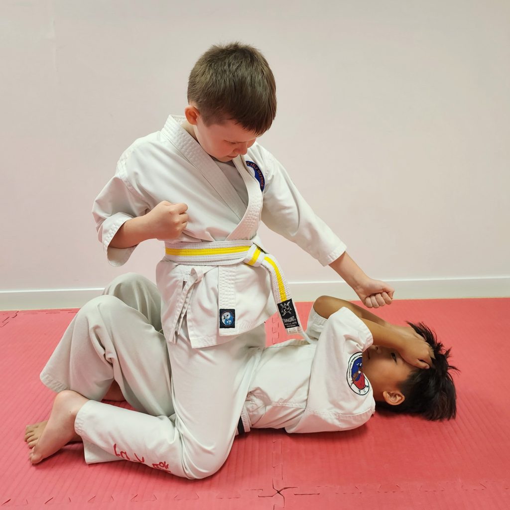 Kids Martial Arts