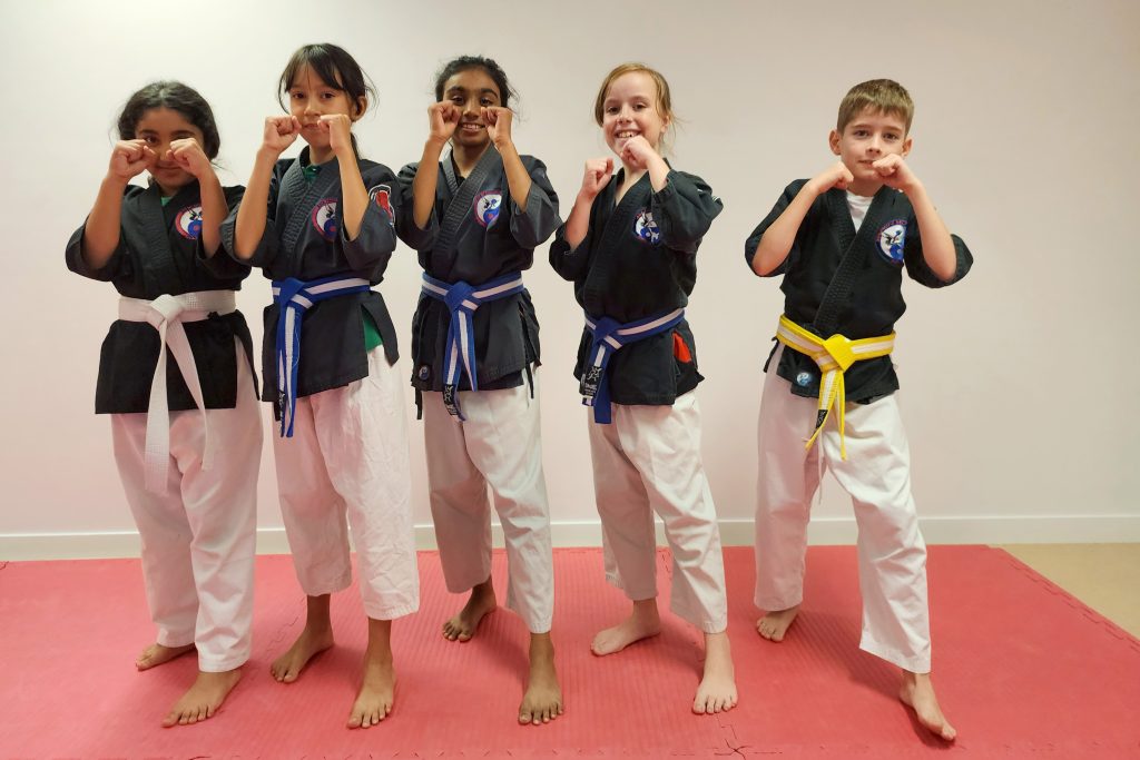 Martial Arts for Children