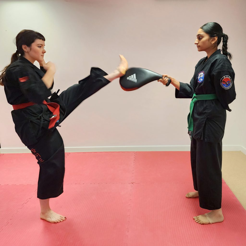 Hapkido - Korean Martial Art - Centenary Martial Arts