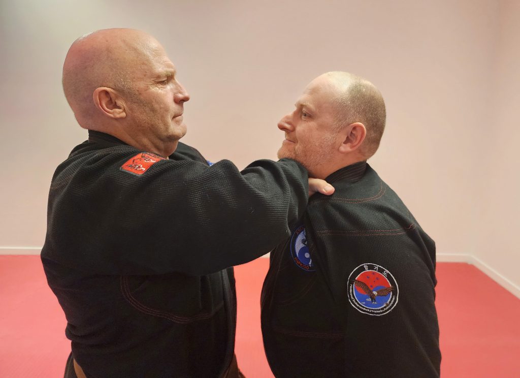 Adults Hapkido